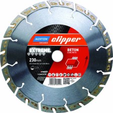 Norton Clipper Extreme Beton Diamanttrennscheibe